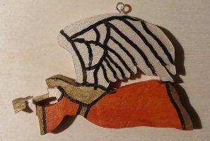 Angel Ornament